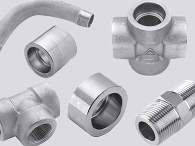 Incoloy 800 Butt weld Fittings