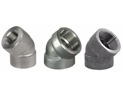 SMO 654 Forged Fittings