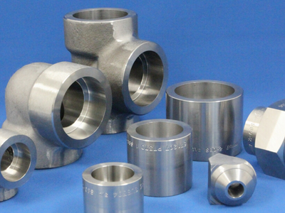 Titanium Gr 5 Forged Fittings