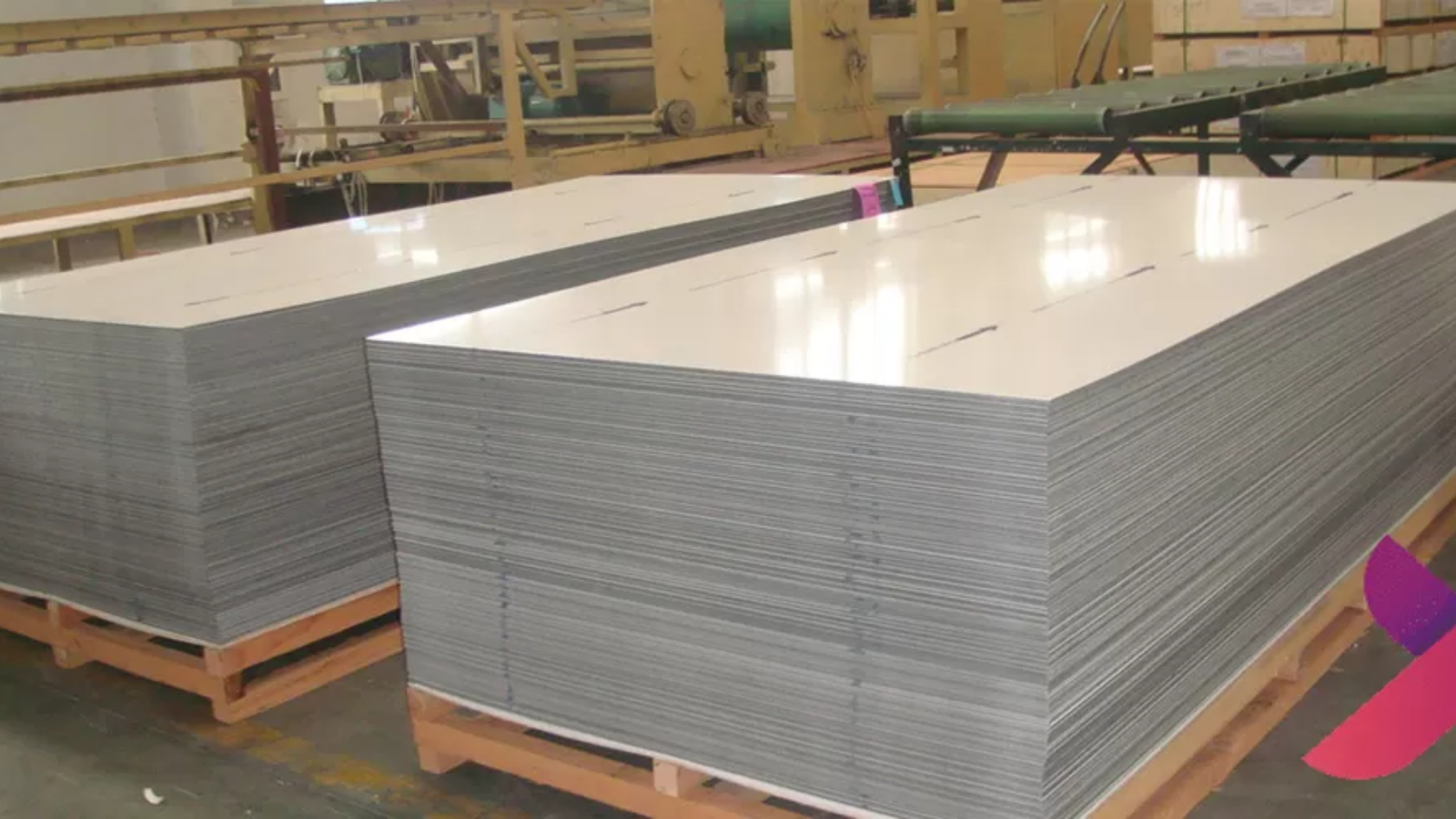 Inconel 625 sheets and plates