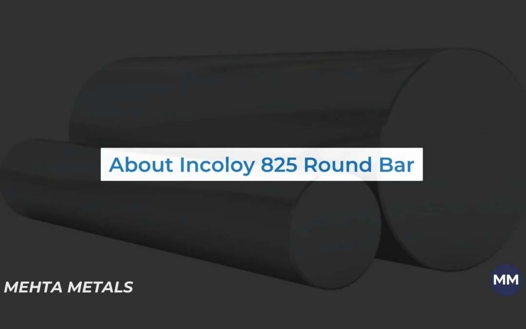 Incolony 825 Round Bar