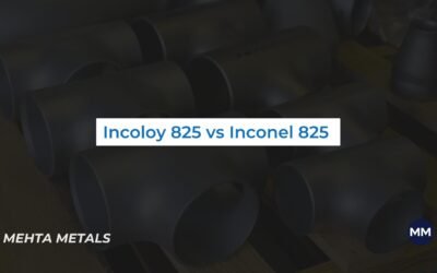 Incoloy 825 Vs Inconel 825