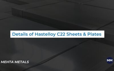 Hastelloy C22 Sheets & Plates Details