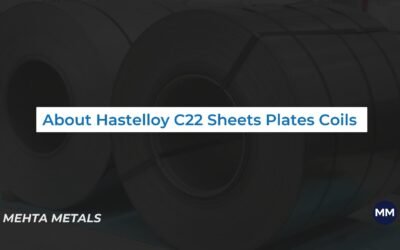 Hastelloy C22 Sheets Plates Coils