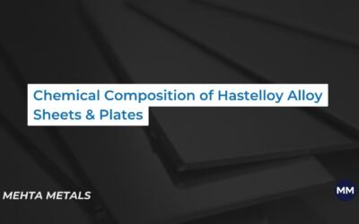 Typical Hastelloy Alloy Sheets & Plates Chemical Composition