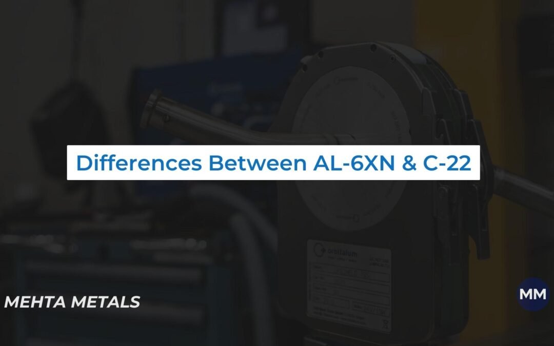 AL-6XN and C-22