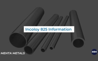 Information about Incoloy 825 sheets and plates