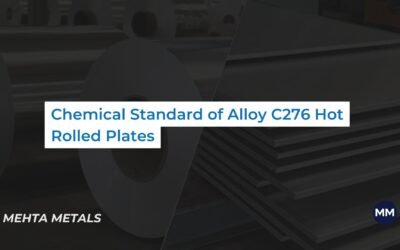 Alloy C276 Hot Rolled Plates Chemical Standard