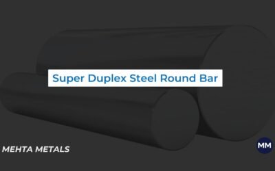 Blog on Duplex, Super Duplex Steel Round Bar