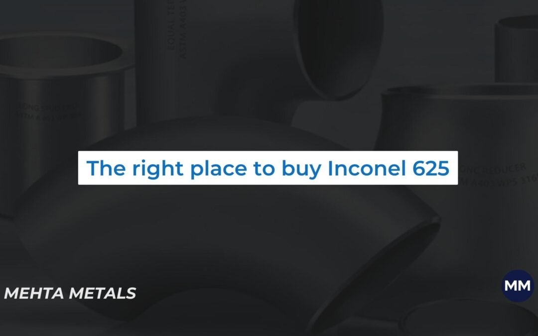 Best Place to buy Inconel 625